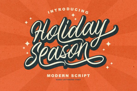 Designing for the Holiday Season: How a Bespoke Script Font Can Transform Your Brand