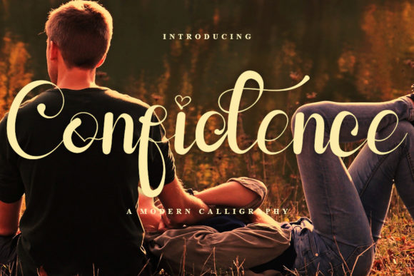 Elevating Digital Identity: The Strategic Role of the Confidence Script Font
