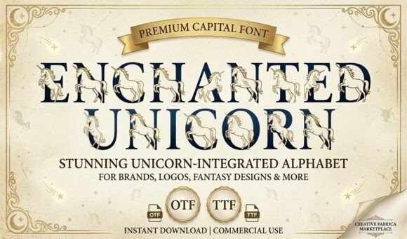 Enchanted Unicorn: A Strategic Asset for Whimsical Branding