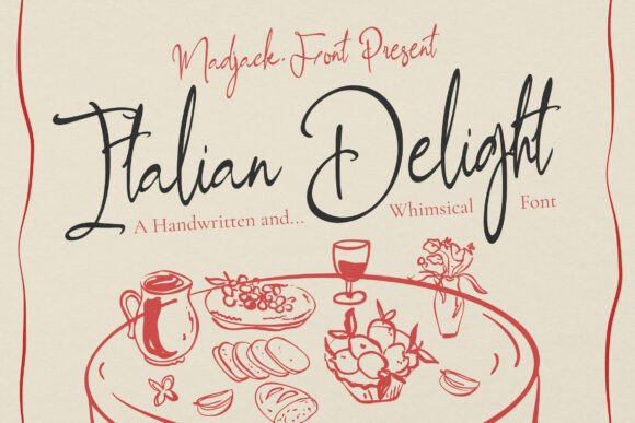Evaluating Italian Delight: A Practical Guide for Elegant Typography Projects