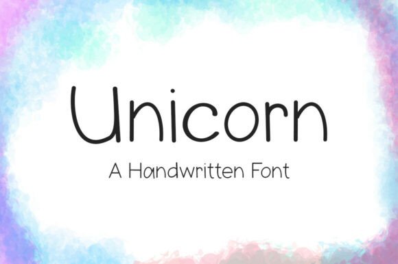 Evaluating Unicorn: A Guide to the Monoline Script Font