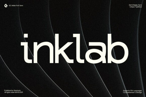 GC Inklap: A Practical Guide to Integrating This Modern Typeface into Your Creative Process