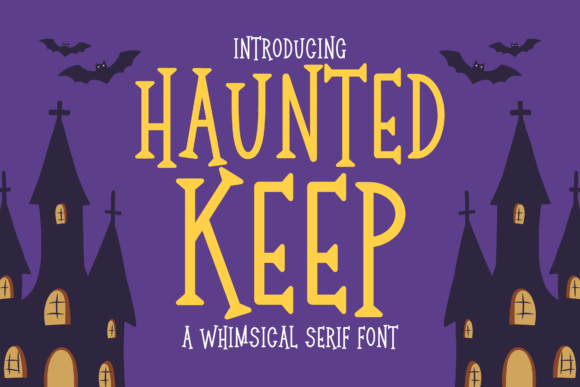 Haunted Keep: Crafting Whimsical Gothic Headlines