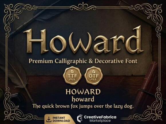 Howard: A Strategic Framework for Classical Sophistication in Design