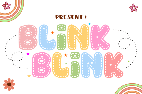 Integrating Blink Blink: A Strategic Approach to Playful Typography