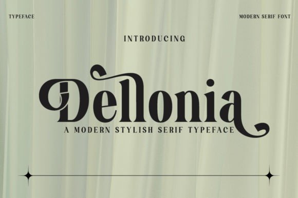 Integrating Dellonia: A Strategic Approach to Professional Typography