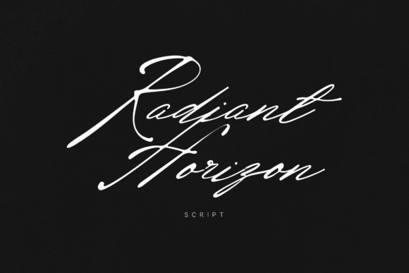 Radiant Horizon: Injecting Kinetic Energy Into Your Visual Identity