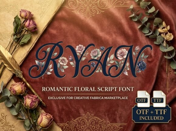 Ryan: The Anatomy of a Modern Romantic Script for Design Professionals