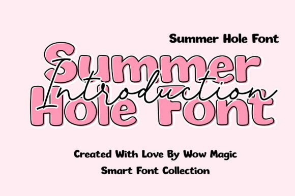 Summer Hole: Injecting Playful Energy into Your Designs