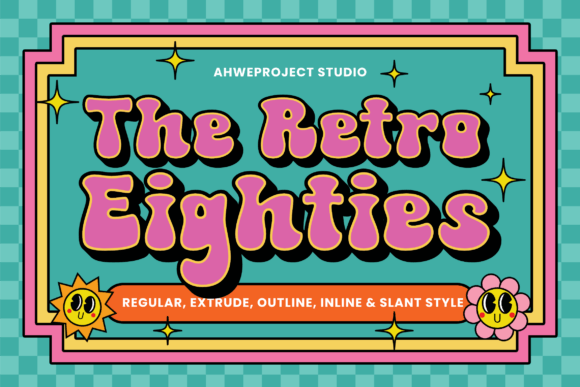 The Retro Eighties: Capturing 80s Nostalgia in Your Designs