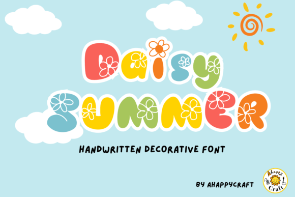 Unlocking the Magic of Daisy Summer: Your Guide to the Seasonâs Most Charming Decorative Font